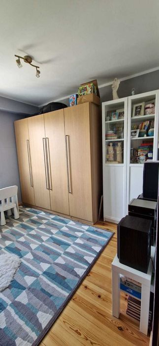Na sprzedaż mieszkanie 3-pokojowe, 60,46 m², – osiedle Toruńskie
