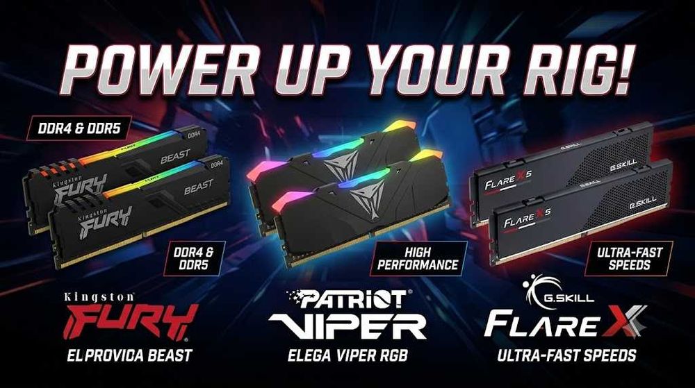 Оперативна пам'ять DDR4