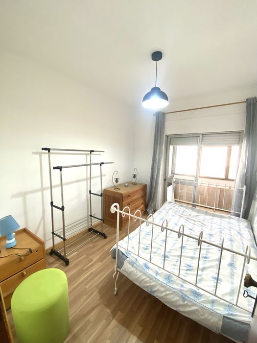 Quarto acolhedor Miratejo
