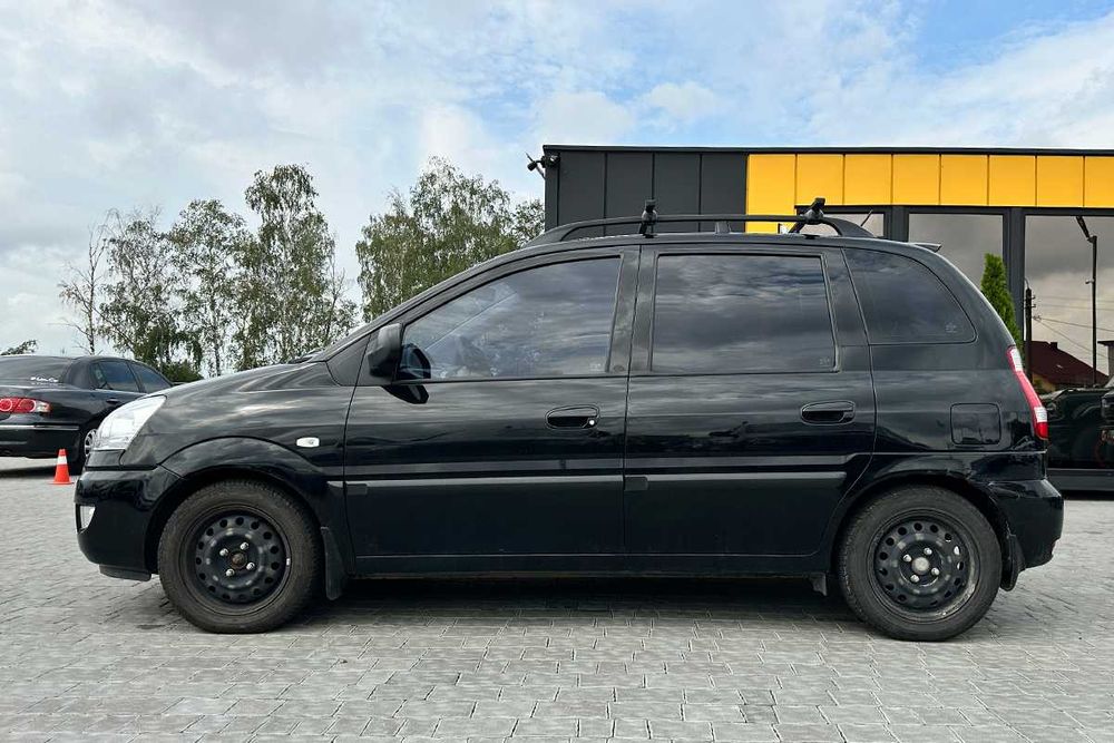 Hyundai Matrix 2009