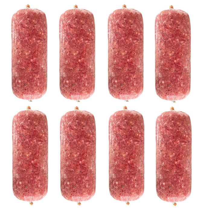 20KG MIĘSO MROŻONE baton wołowo indyczy dla psa WYSYŁKA OLX 5 zł