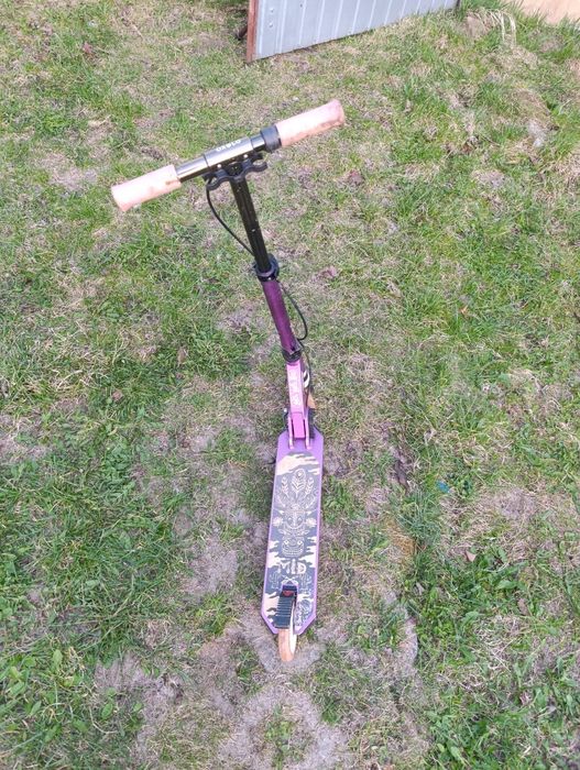 Hulajnoga Oxelo Mid 9 z Decathlonu