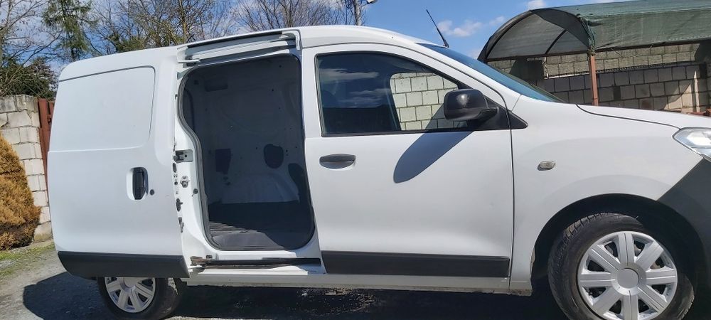 Dacia Dokker 1.5 cdi klima