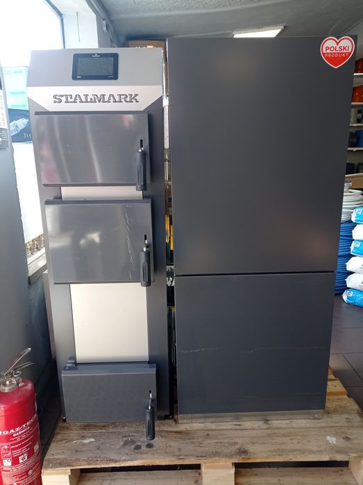 Kocioł na pellet STALMARK PELLET VEGAS 15 kW  nowy, 5 klasa, Ecodesign
