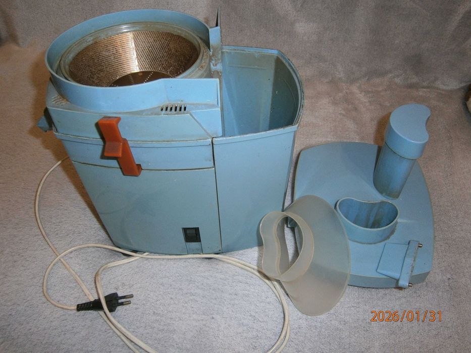 sokowirówka Predom Mesko - z PRL, sprawna