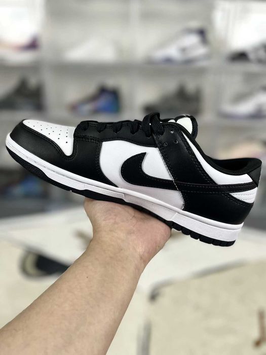 Dunk_Low_Retro_"Panda_White_Black" 37,5