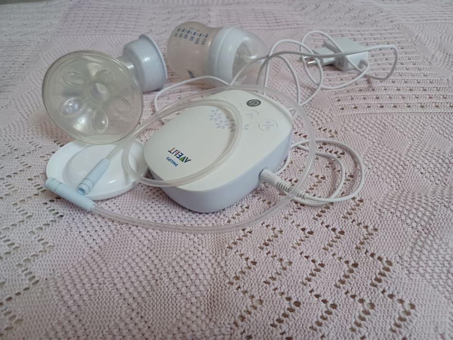Електричний молоковідсомктувач Philips AVENT