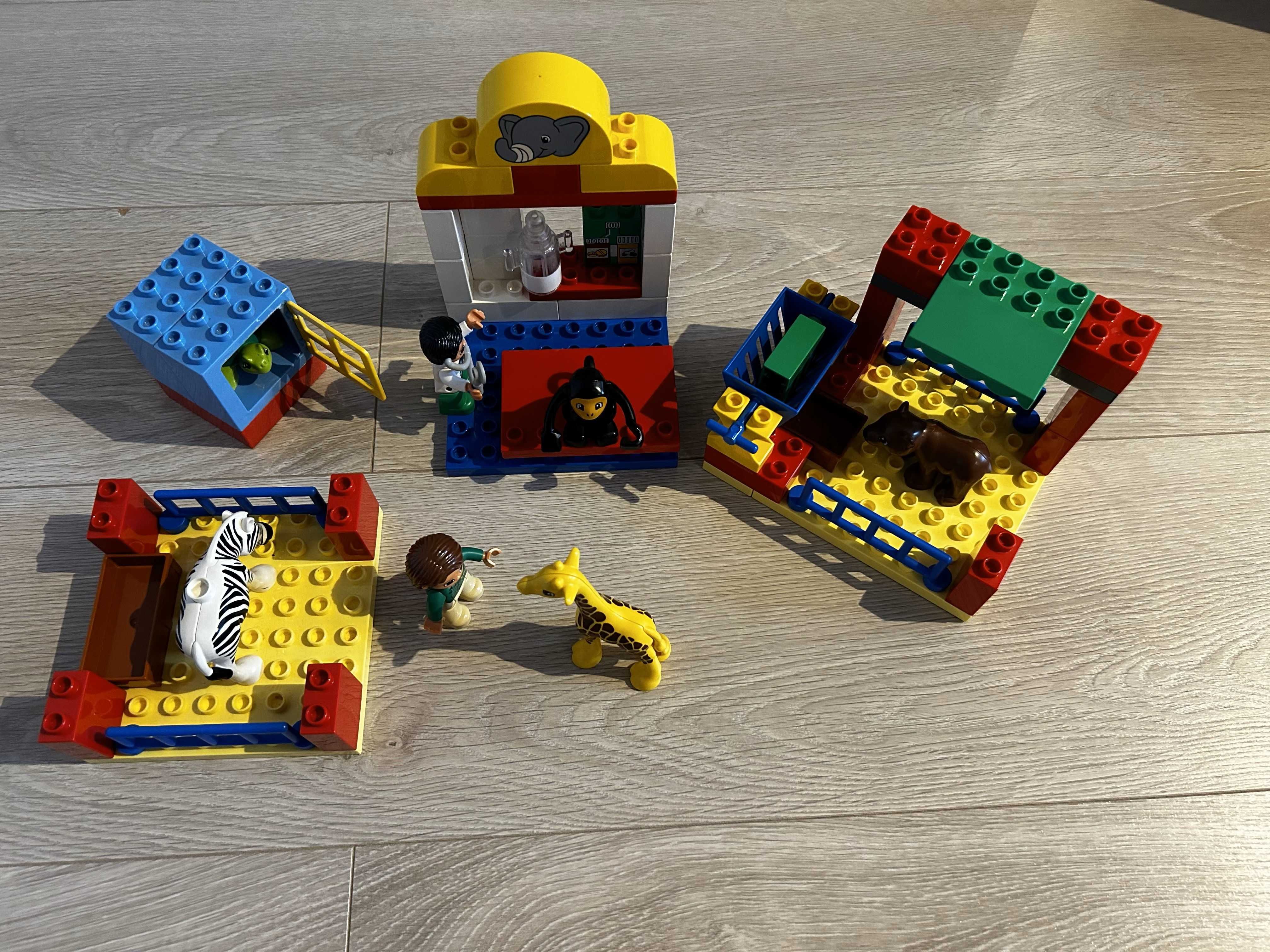 LEGO Duplo 6158 Szpital Dla Zwierz t Krakow Podgorze Duchackie OLX.pl