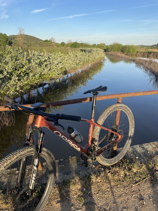 Orbea Alma M-Team tamanho M