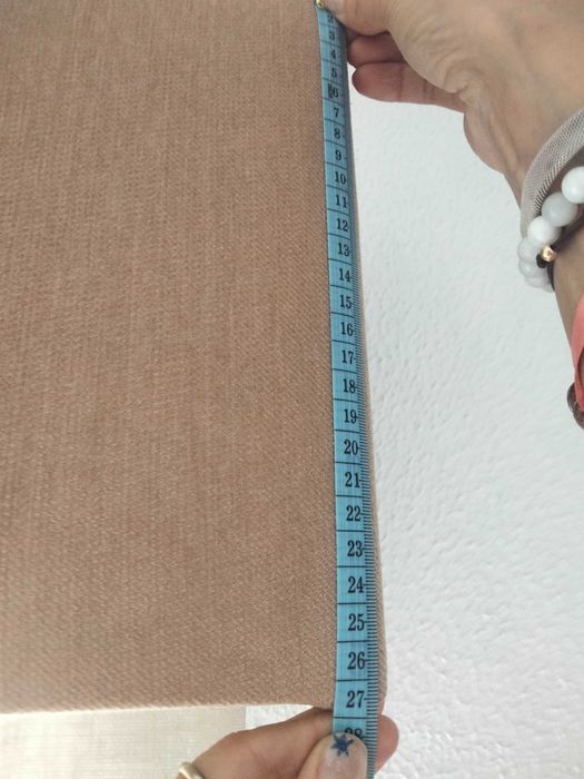 Estores de Tecido c/Sanefa | Kilo Americano | Muito Bom Estado