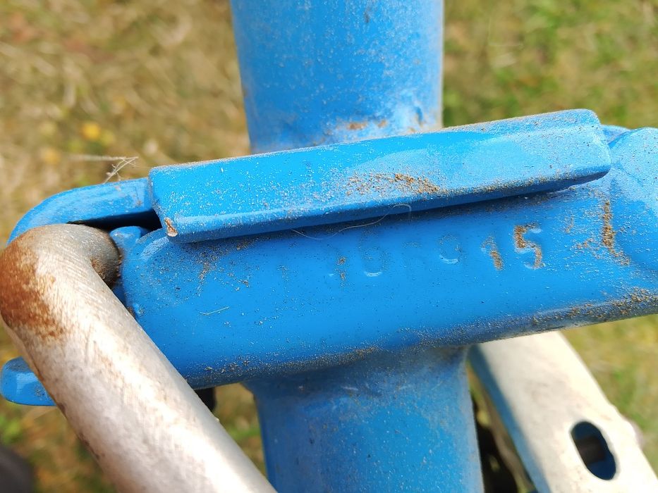 Kultowy Składak Wigry 3
