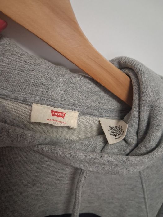 Levi's bluza szara S