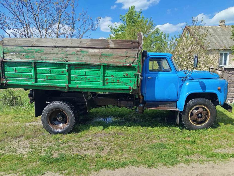 Продам газ 53 дизель самовсвал