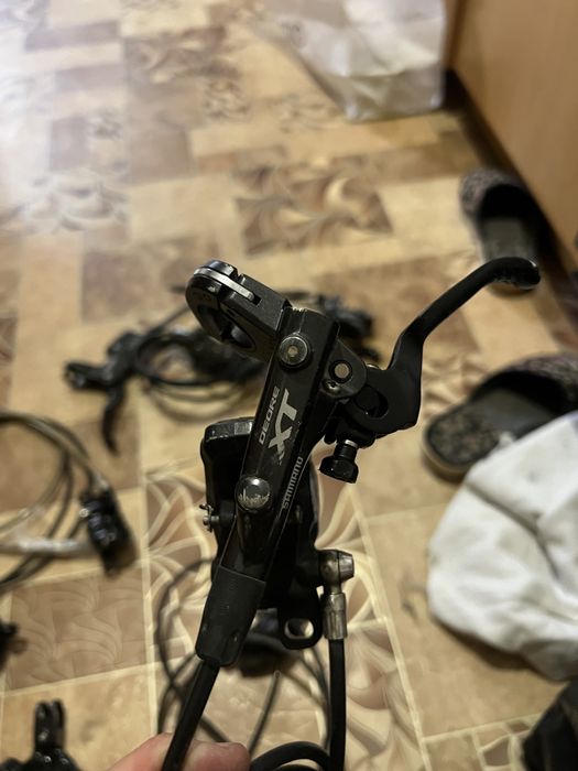 Продам Гальма тормоза Avid Shimano XT m8000