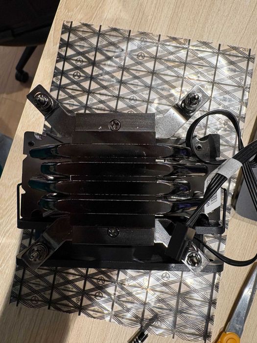 Cooler Master Hyper 212 Black Edition