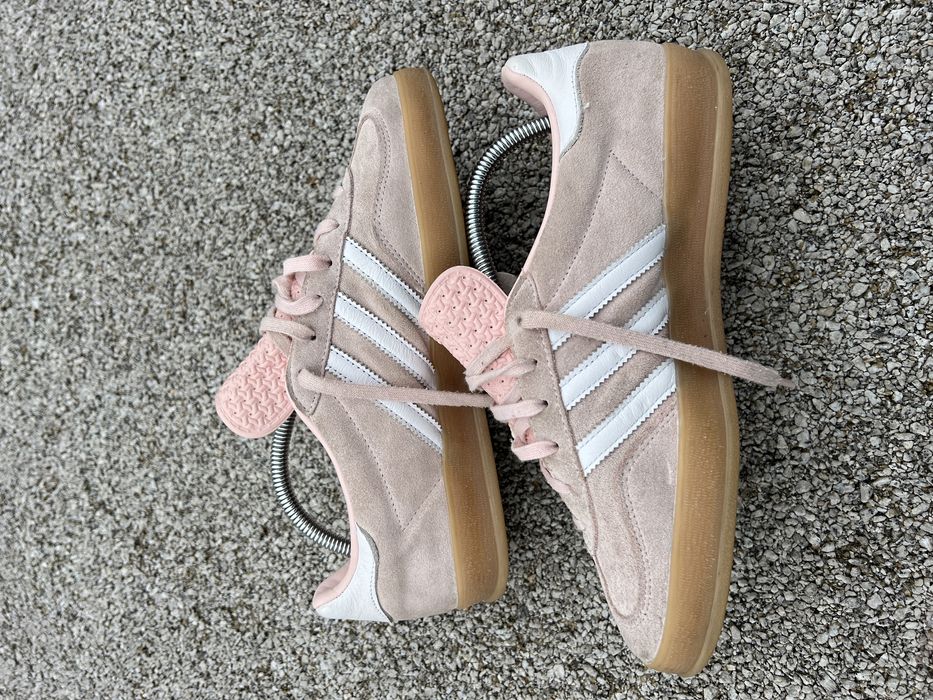 Adidas Gazzele sneakersy damskie 38