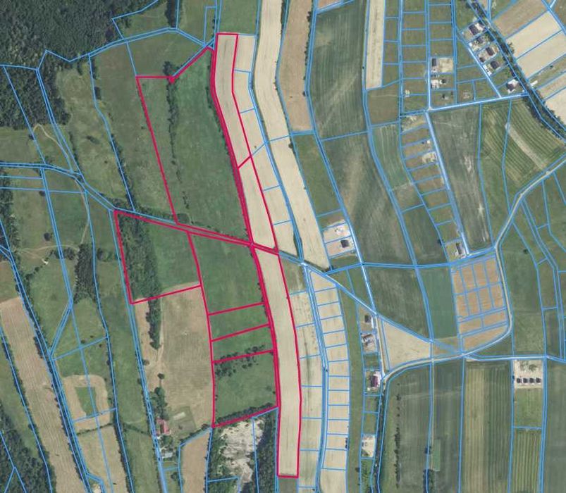 Dzierżawa gruntu rolnego 16 ha – Stara Bystrzyca, gm. Bystrzyca Kłodzka Opis: - Widok 2