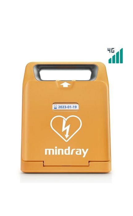 Mindray BeneHeart C1 - Defibrylator z 4G