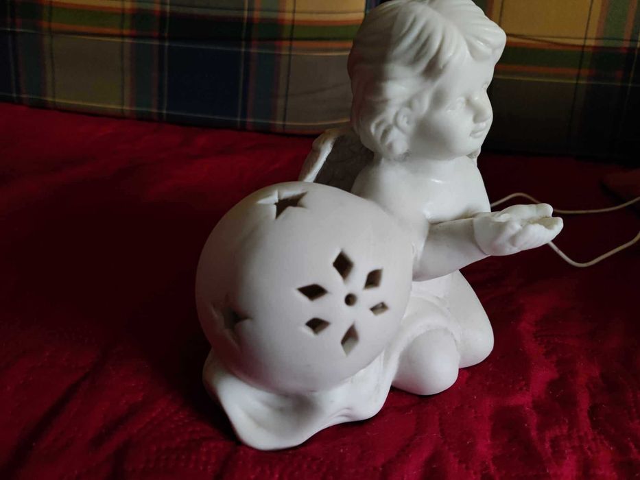 Porcelain Angel425472529804175362