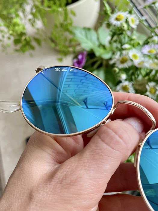 Солнцезащитные очки Ray Ban