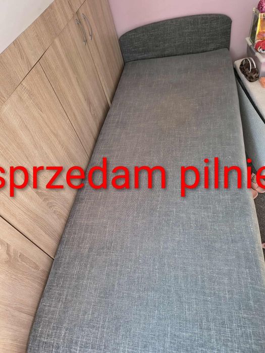 Tapczan młodzieżowy