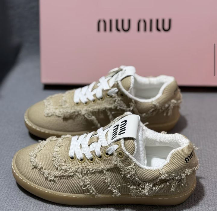кросівки miu miu 35-40