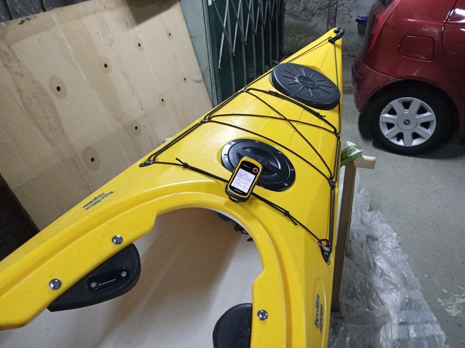 Kayak Sea Bird Expedition Afjord Pro