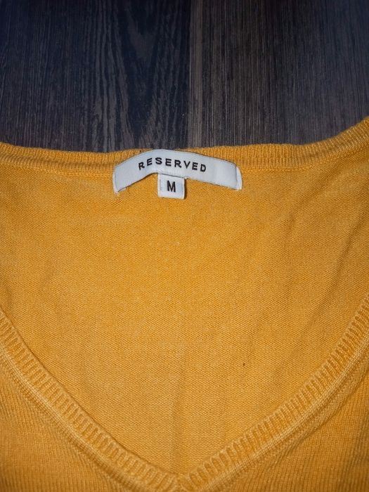 Sweterek Reserved M