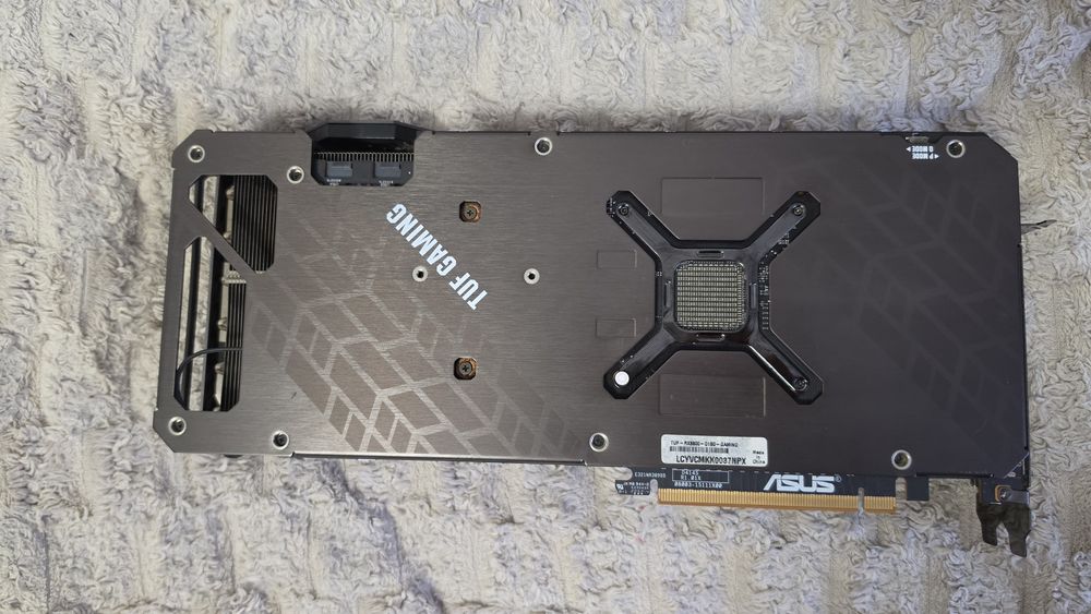 Відеокарта Radeon RX 6800 ASUS TUF GAMING 16gb