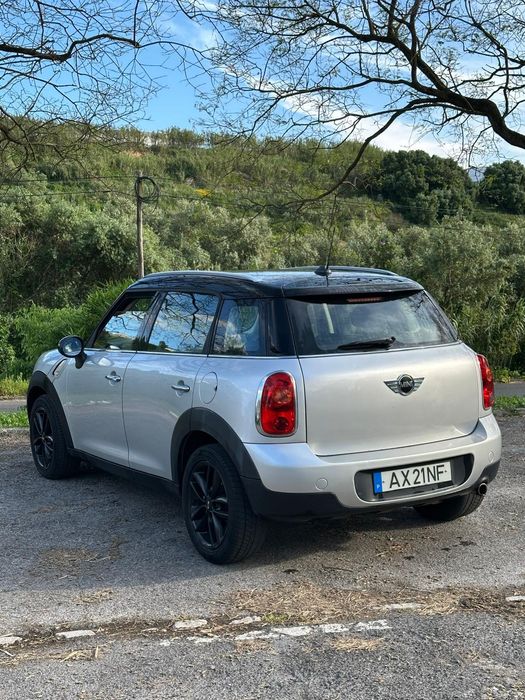 Mini Countryman Cooper 1.6D 112CV Rio de Mouro • OLX.pt
