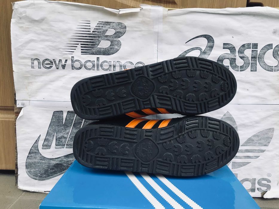 Кроссовки Adidas Originals Jeans Gore-Tex samba кожаные замшевые кеды