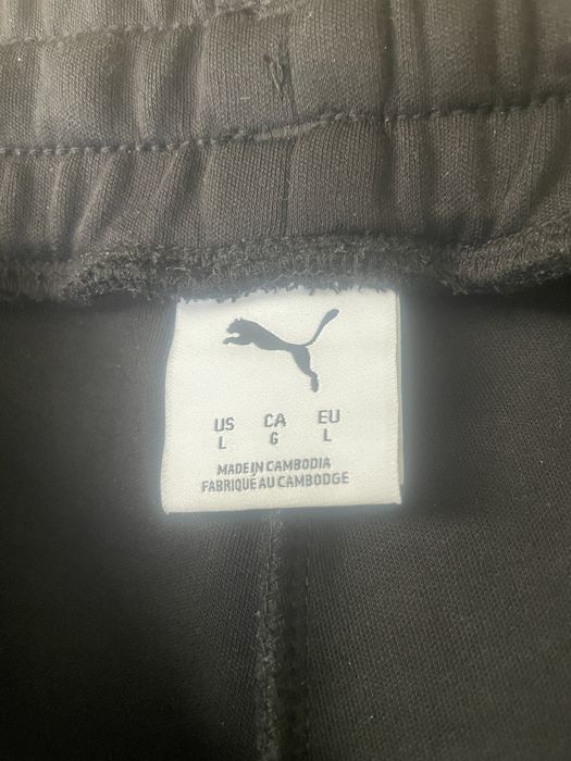 Спортивні штани PUMA Evostripe Pants Men