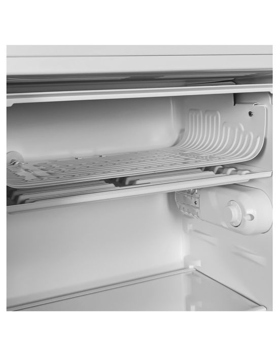 Холодильник,Однокамерний холодильник Grunhelm VRH-S85M48-W