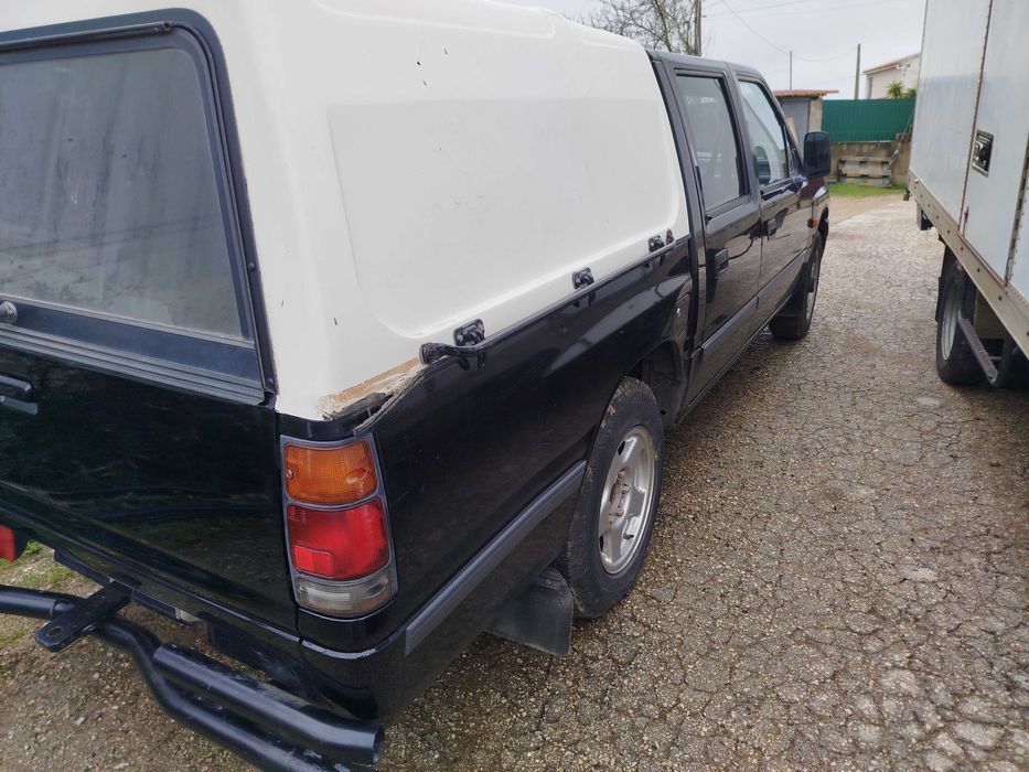 Opel campo 2.5d PEÇAS