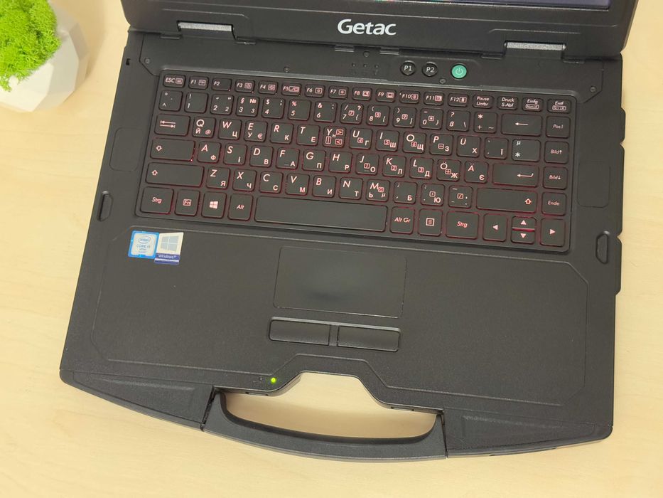 Захищений ноутбук для ЗСУ та СТО - Getac S410 i5/8/512/FHD IPS №5