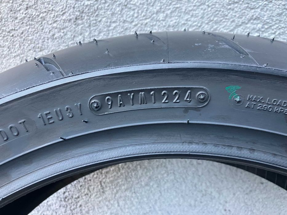 160/60ZR17 Dunlop Sportmax GPR300 Pegaso Leoncino Monster CB CBR Ninja