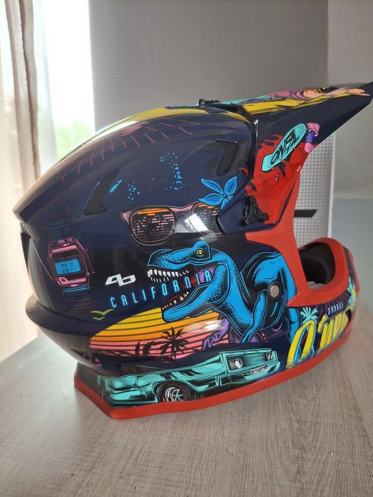 Kask O'Neal sonus rex