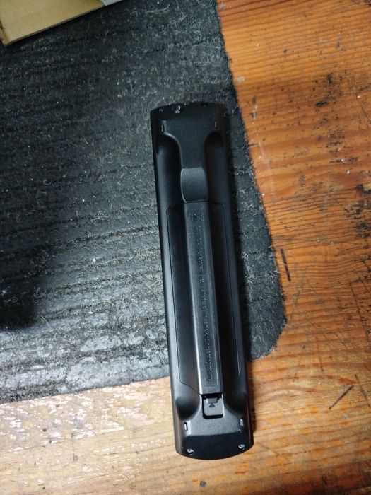 Comando LCD Panasonic