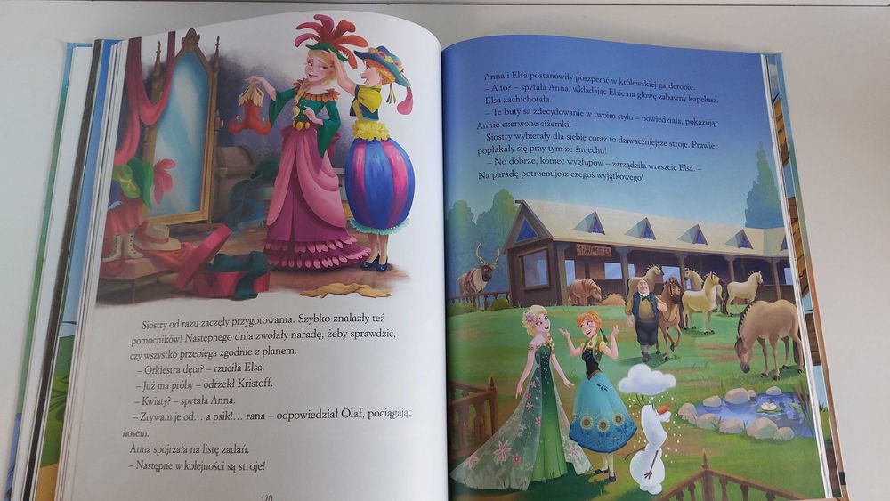 [Używana] Bajki 5 minut przed snem. W poszukiwaniu przygód
