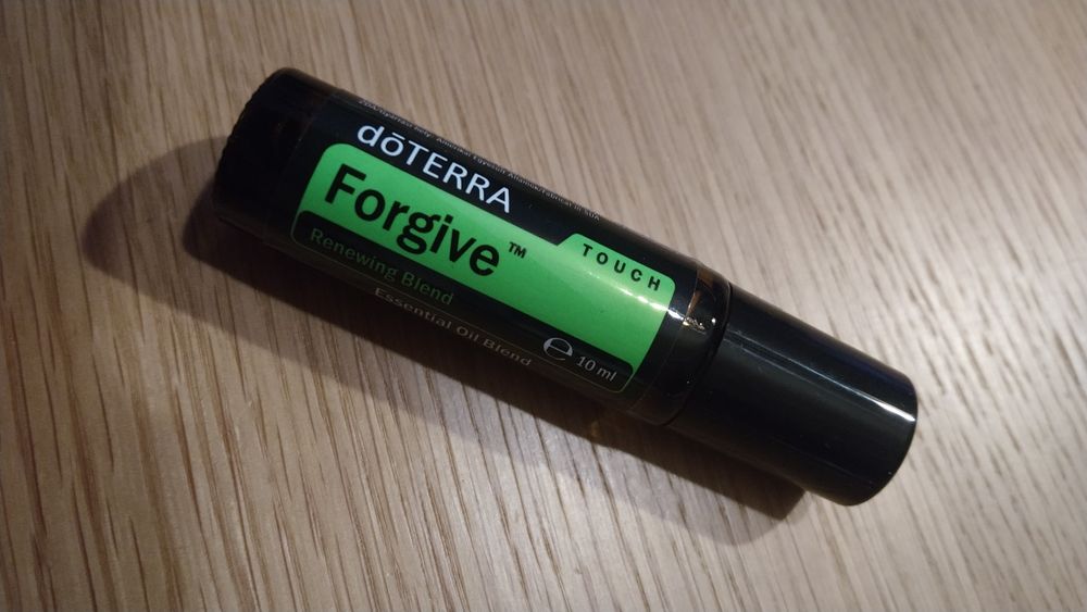 Forgive touch Doterra + gratis