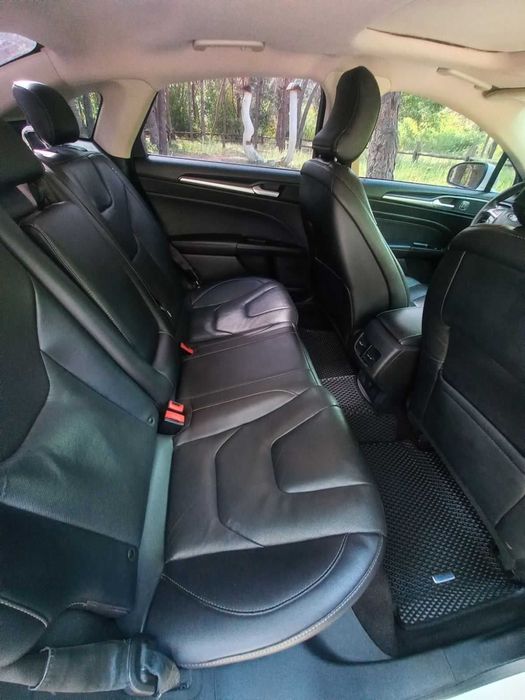 Форд фусіон 2019