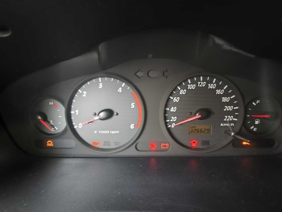 Hyundai Santa Fe 2.0 CRDi — 2003
