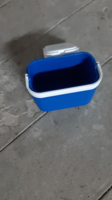 Lancheira em bom estado