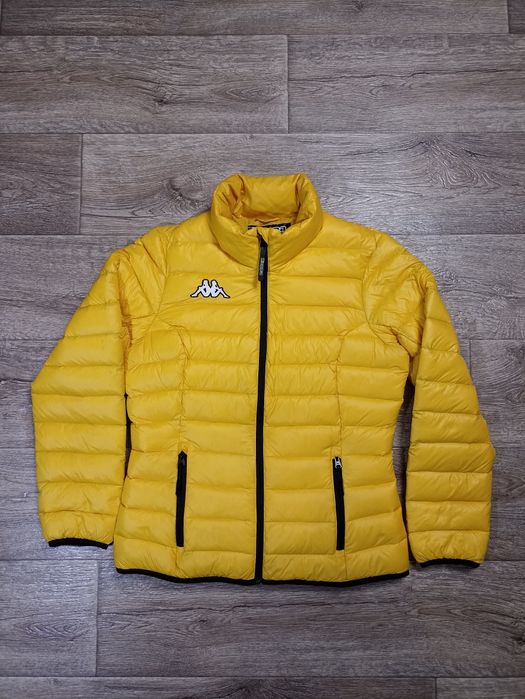 Пуховик жіночий Kappa originals куртка пуховик женский XL