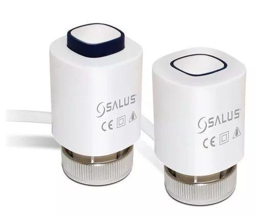 Термопривід Salus M30x1,5 24V T30NO 24V