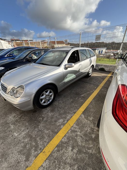 Mercedes C220 CDI Automático