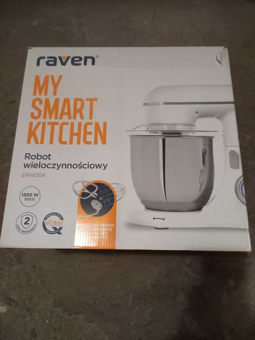 Robot planetarny Raven  1300W