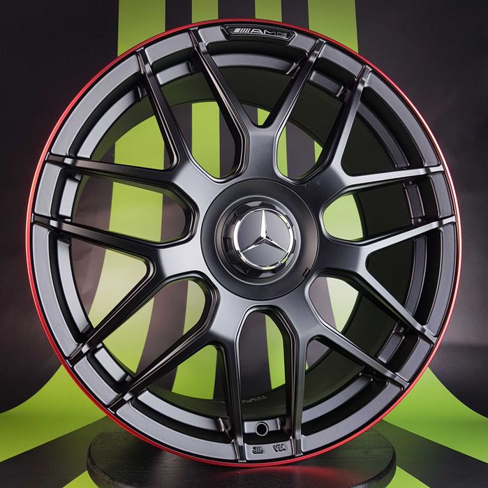 Диски На Авто R19 5x112 Mercedes W211 W212 W213 W221 W222 CL CLS GLC