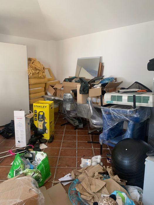 Aluga se anexo  T2.  WC 2   na verdizela