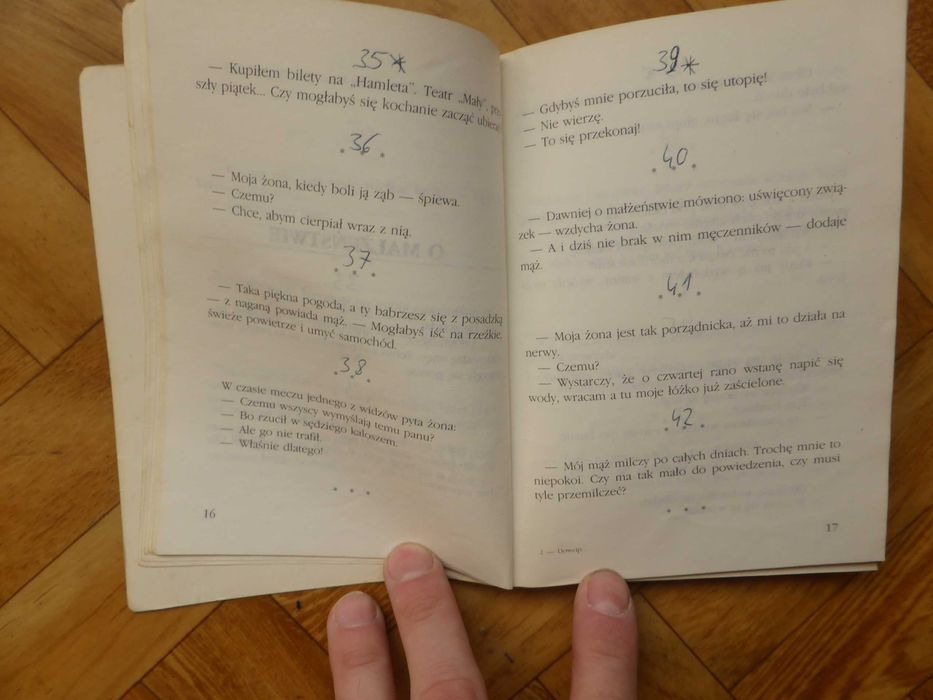 Dowcip na każdą okazję